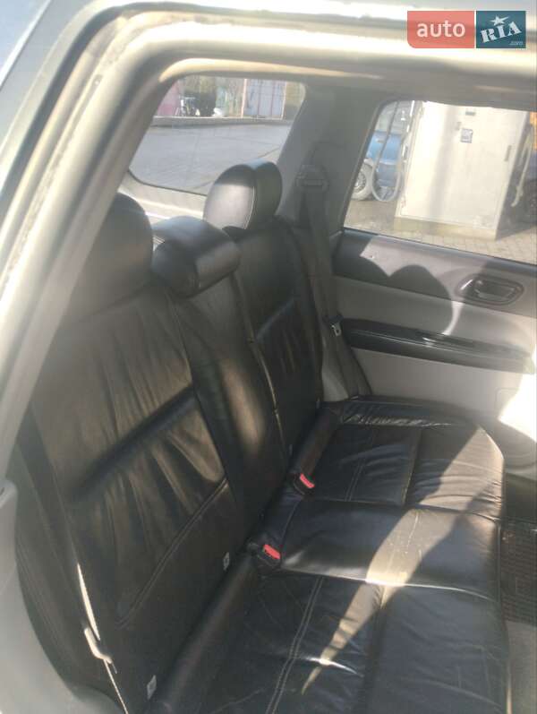 Внедорожник / Кроссовер Subaru Forester 2007 в Черновцах