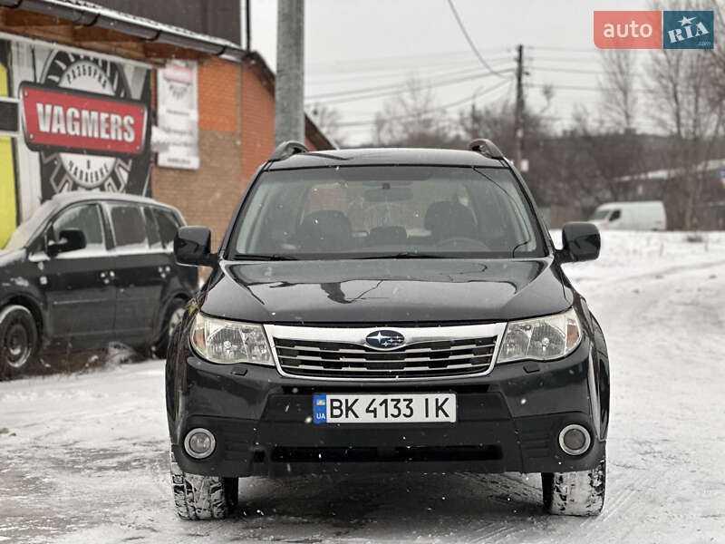 Внедорожник / Кроссовер Subaru Forester 2008 в Киеве