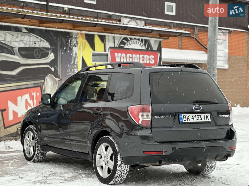 Внедорожник / Кроссовер Subaru Forester 2008 в Киеве