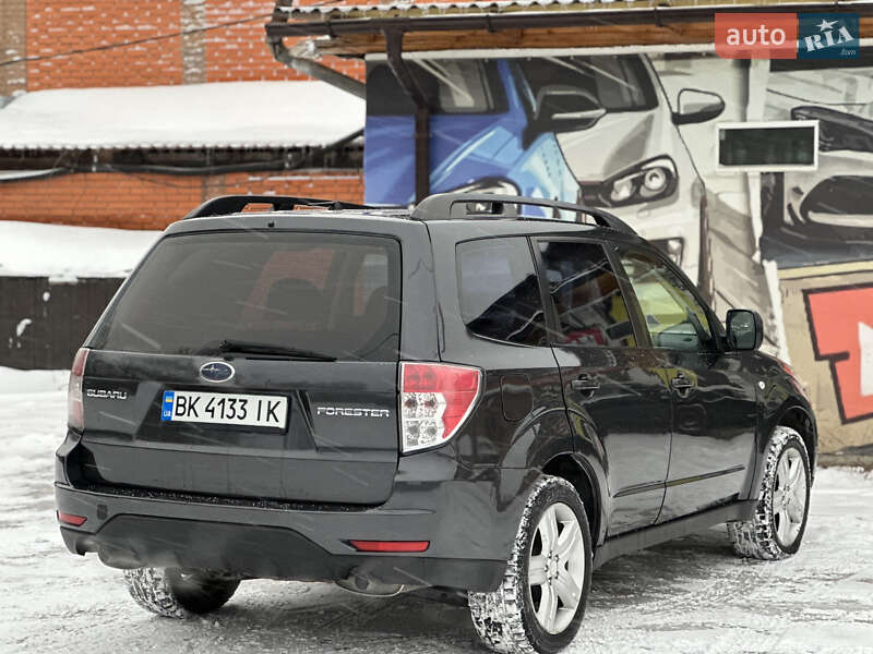 Внедорожник / Кроссовер Subaru Forester 2008 в Киеве