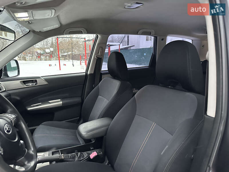 Внедорожник / Кроссовер Subaru Forester 2008 в Киеве