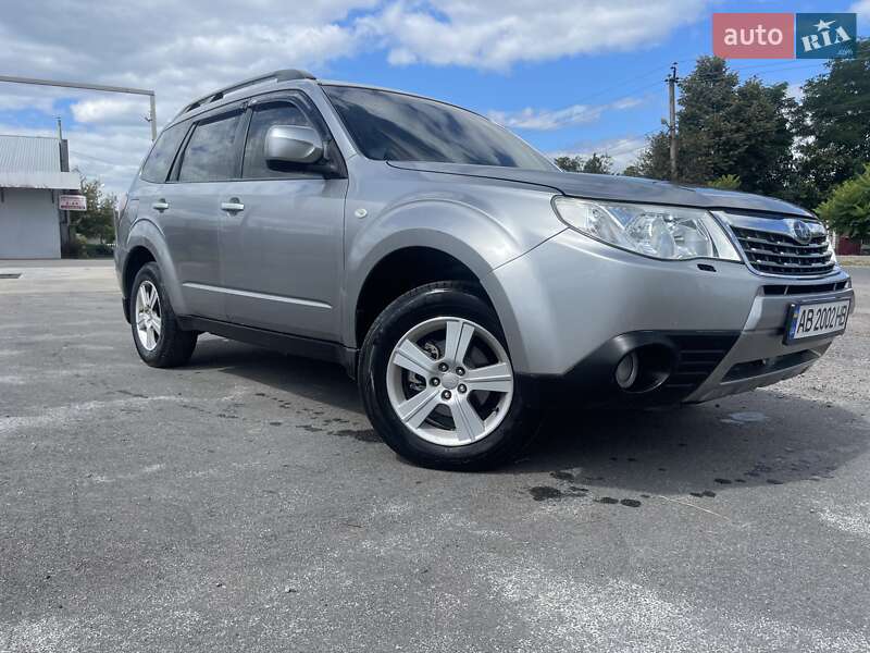 Внедорожник / Кроссовер Subaru Forester 2008 в Виннице