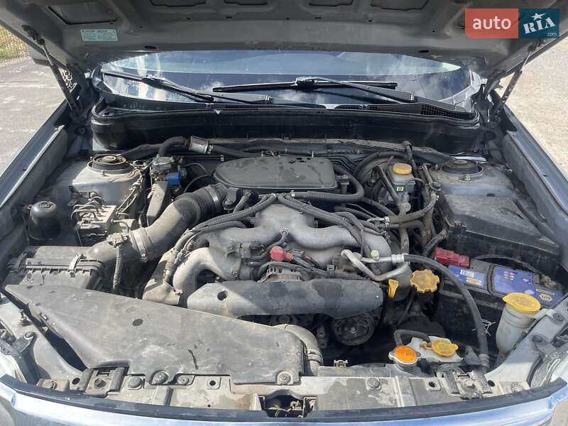 Внедорожник / Кроссовер Subaru Forester 2008 в Виннице