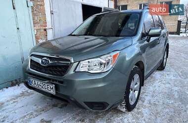 Внедорожник / Кроссовер Subaru Forester 2014 в Киеве