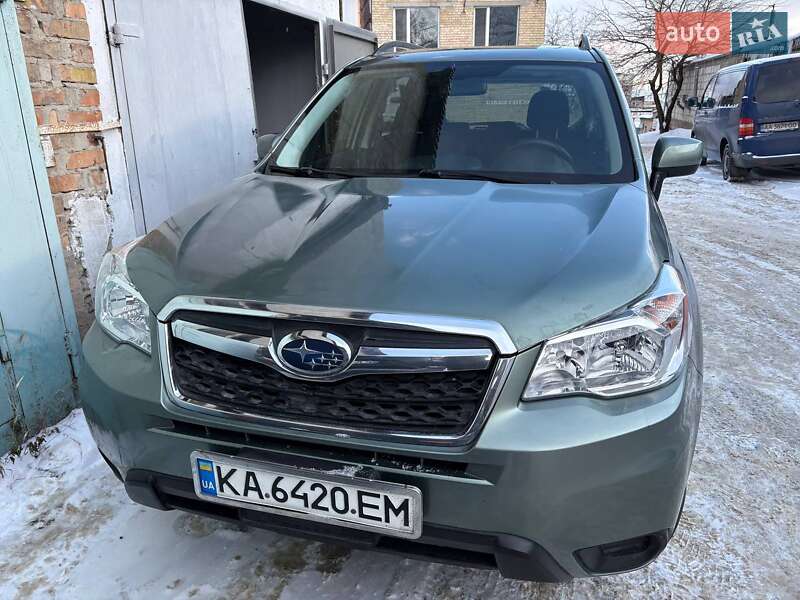 Внедорожник / Кроссовер Subaru Forester 2014 в Киеве фото 10 Внедорожник / Кроссовер Subaru Forester 2014 в Киеве
