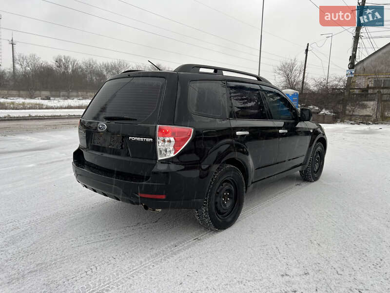 Subaru Forester 2008 Subaru Forester 2008