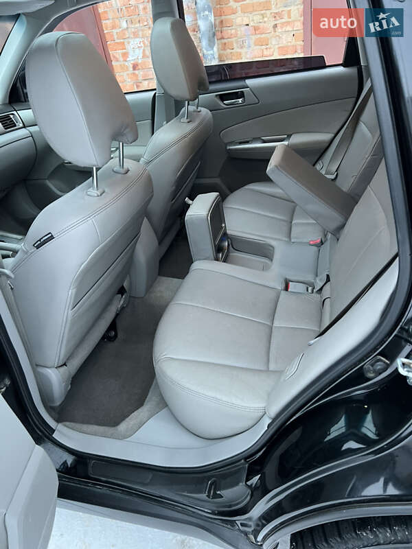 Внедорожник / Кроссовер Subaru Forester 2008 в Виннице фото 10 Внедорожник / Кроссовер Subaru Forester 2008 в Виннице