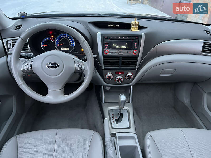 Внедорожник / Кроссовер Subaru Forester 2008 в Виннице фото 19 Внедорожник / Кроссовер Subaru Forester 2008 в Виннице