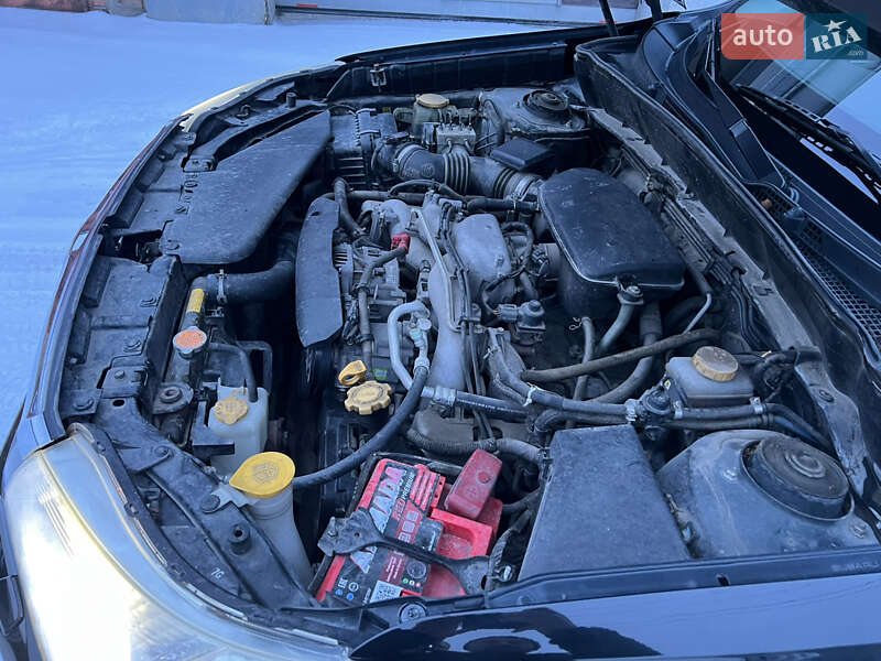 Внедорожник / Кроссовер Subaru Forester 2008 в Виннице фото 24 Внедорожник / Кроссовер Subaru Forester 2008 в Виннице