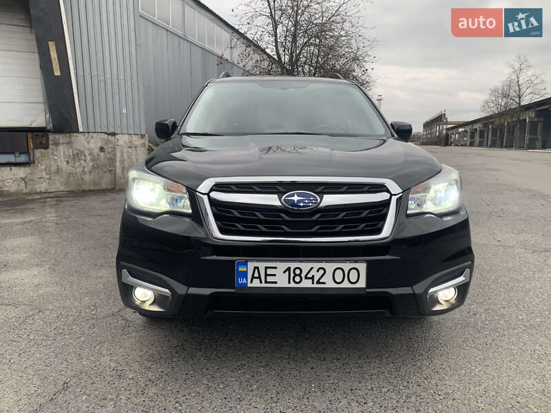 Внедорожник / Кроссовер Subaru Forester 2016 в Днепре