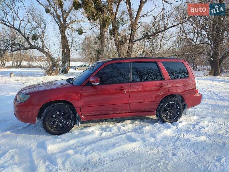 Внедорожник / Кроссовер Subaru Forester 2006 в Тульчине