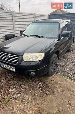 Позашляховик / Кросовер Subaru Forester 2007 в Дніпрі