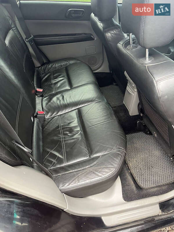 Внедорожник / Кроссовер Subaru Forester 2007 в Днепре