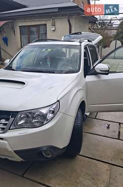 Позашляховик / Кросовер Subaru Forester 2011 в Хусті