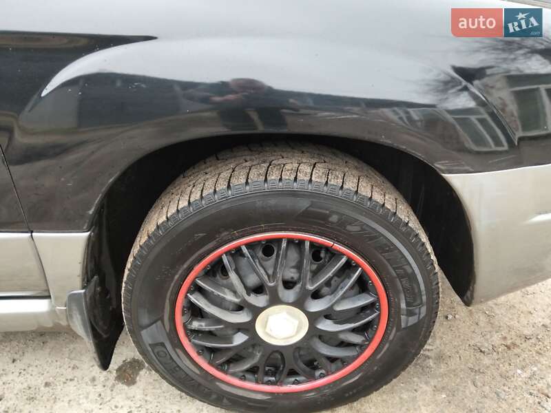 Внедорожник / Кроссовер Subaru Forester 2007 в Киеве