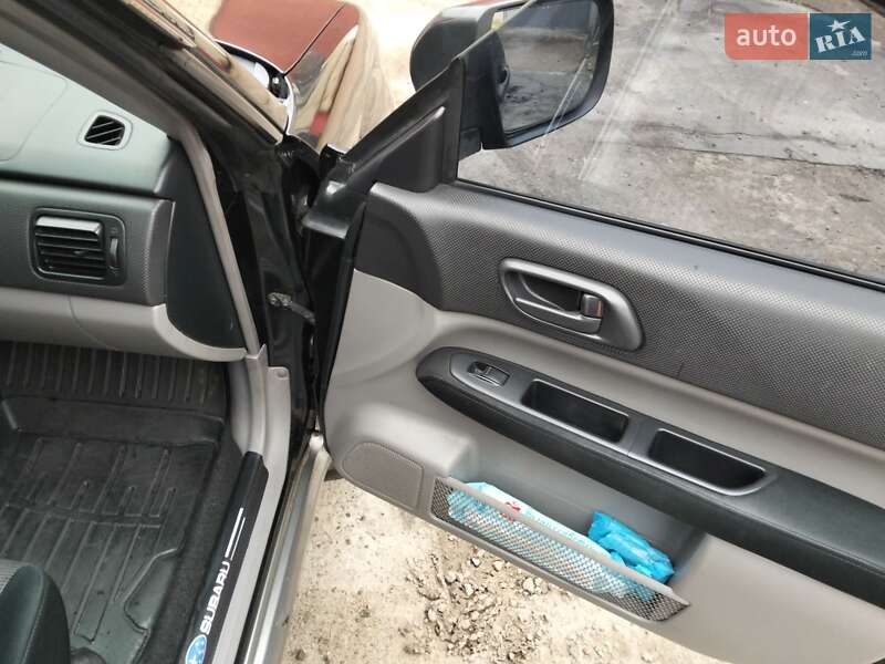 Внедорожник / Кроссовер Subaru Forester 2007 в Киеве