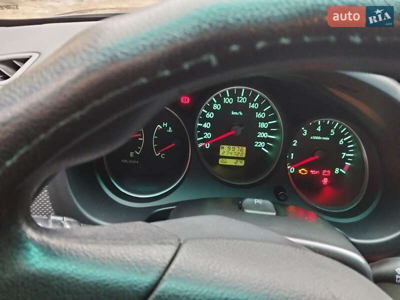 Внедорожник / Кроссовер Subaru Forester 2007 в Киеве