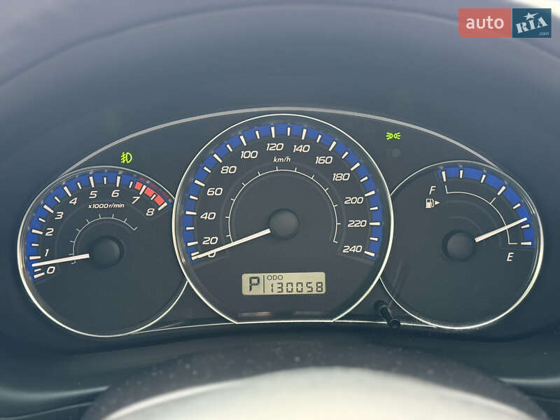 Внедорожник / Кроссовер Subaru Forester 2010 в Харькове