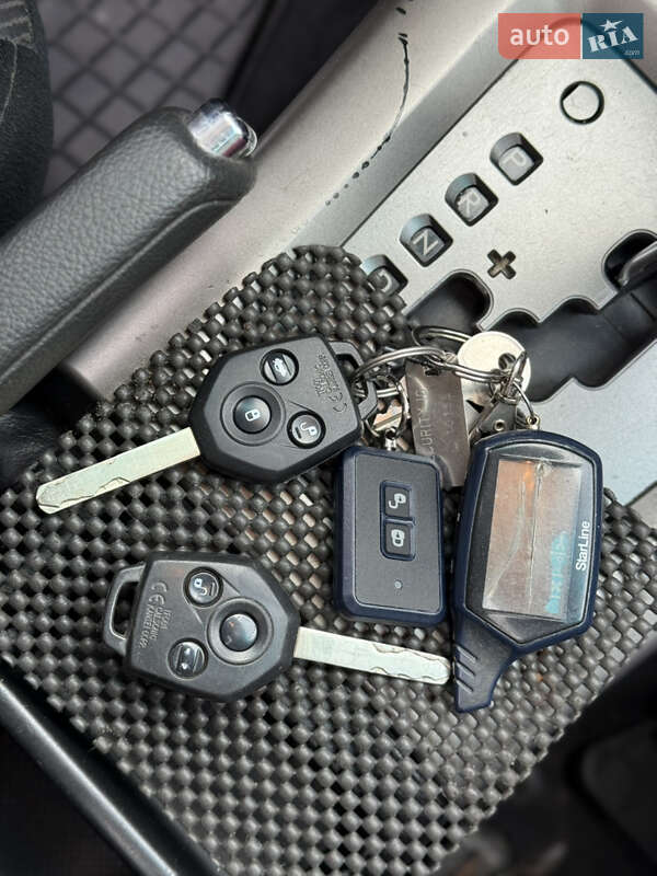 Внедорожник / Кроссовер Subaru Forester 2010 в Харькове