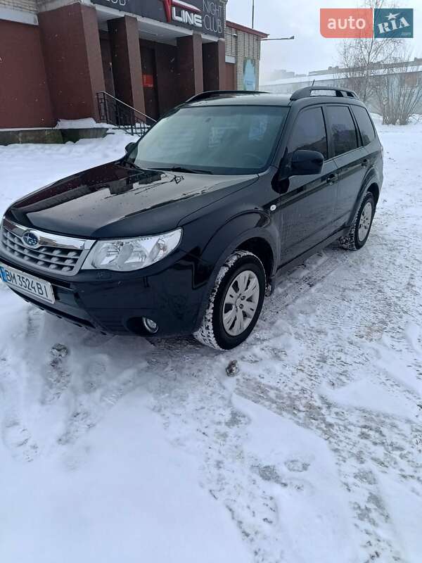 Subaru Forester 2011 Subaru Forester 2011