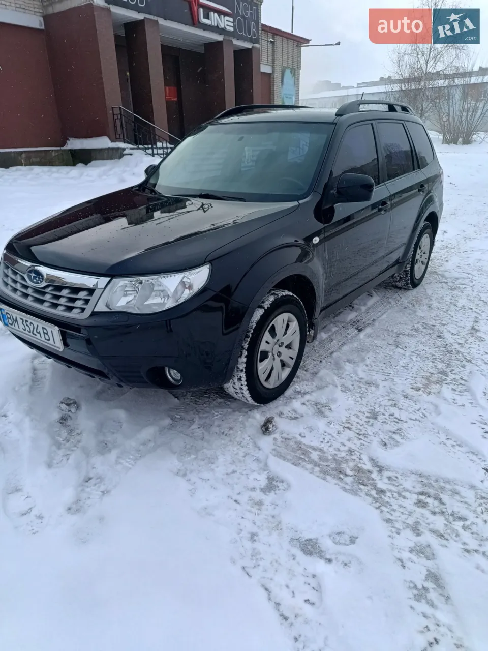 2010 Subaru Forester - мініатюра 26