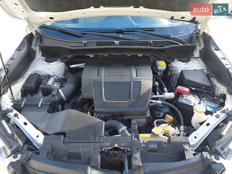 Внедорожник / Кроссовер Subaru Forester 2022 в Киеве