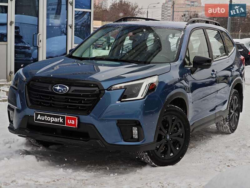 Внедорожник / Кроссовер Subaru Forester 2023 в Харькове
