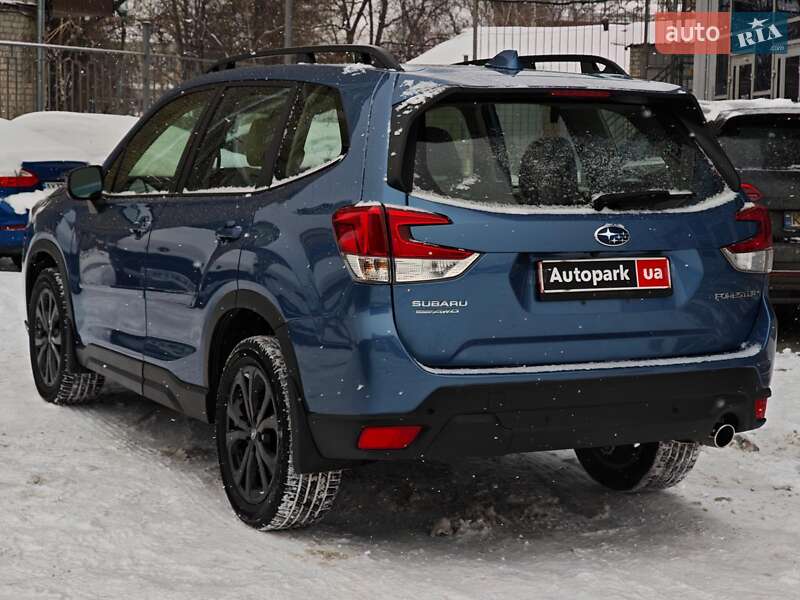Внедорожник / Кроссовер Subaru Forester 2023 в Харькове