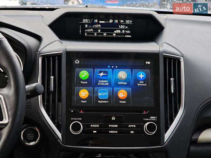 Внедорожник / Кроссовер Subaru Forester 2023 в Харькове