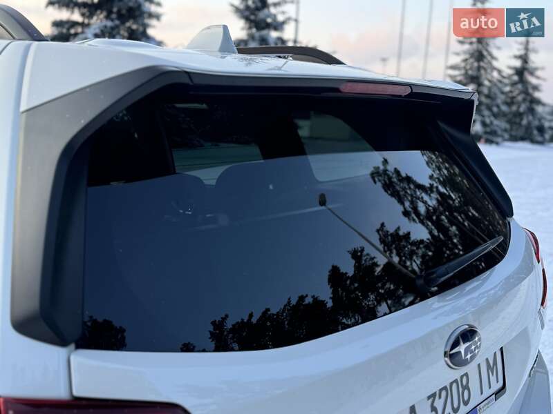 Внедорожник / Кроссовер Subaru Forester 2019 в Киеве