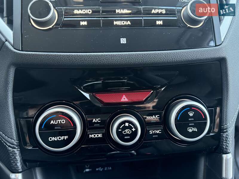 Внедорожник / Кроссовер Subaru Forester 2019 в Киеве