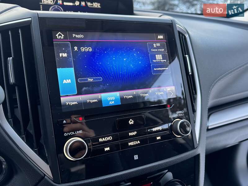 Внедорожник / Кроссовер Subaru Forester 2019 в Киеве