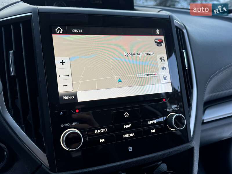 Внедорожник / Кроссовер Subaru Forester 2019 в Киеве