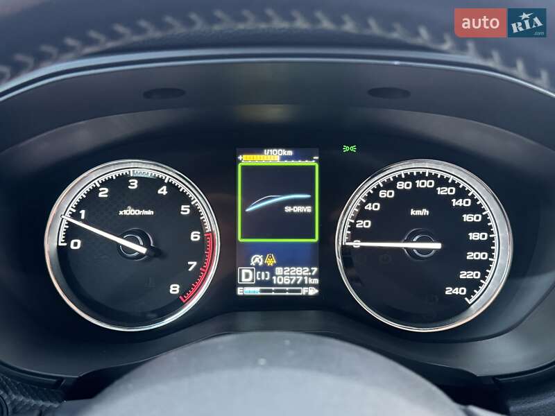 Внедорожник / Кроссовер Subaru Forester 2019 в Киеве