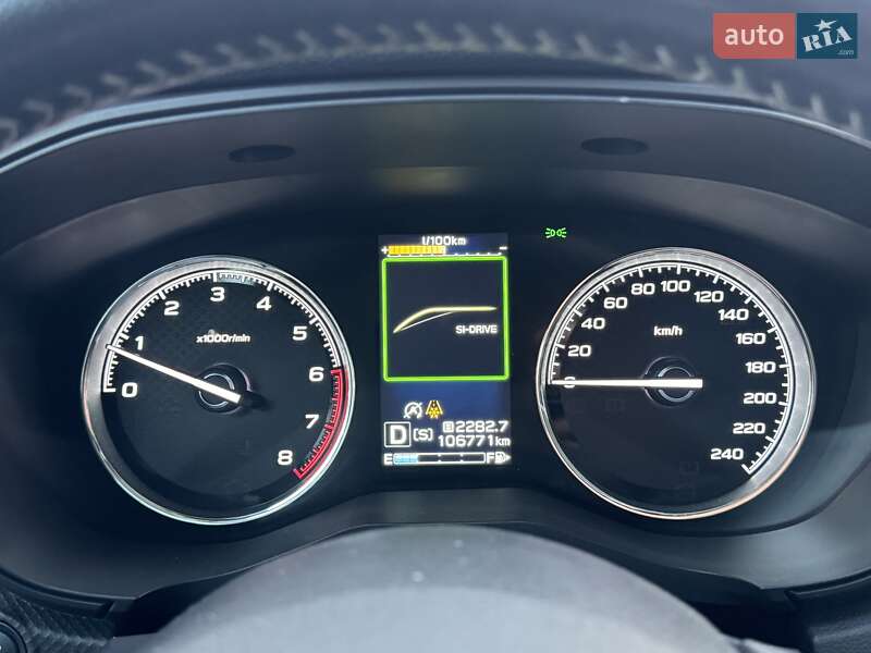 Внедорожник / Кроссовер Subaru Forester 2019 в Киеве