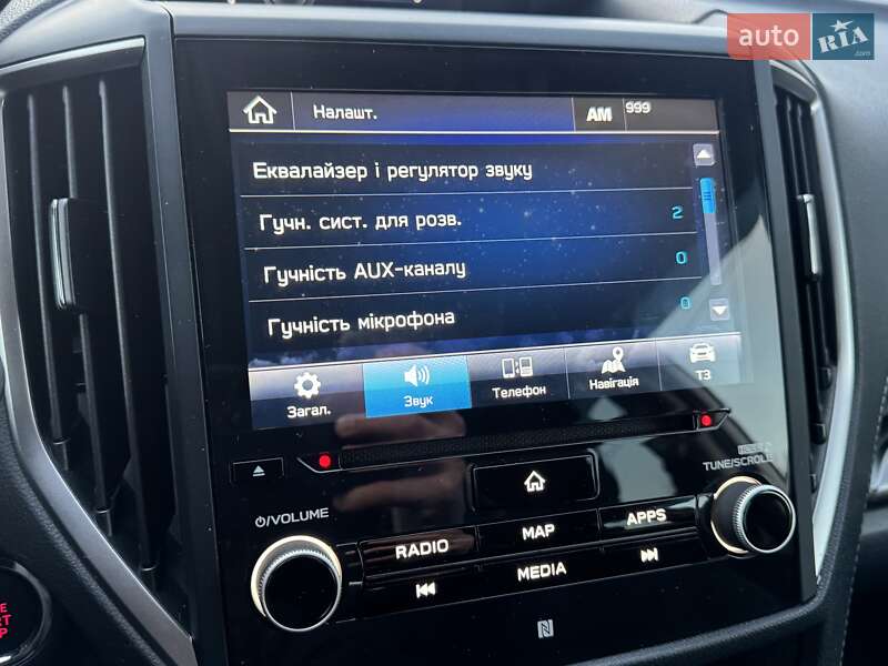 Внедорожник / Кроссовер Subaru Forester 2019 в Киеве