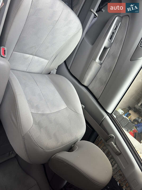 Внедорожник / Кроссовер Subaru Forester 2010 в Львове