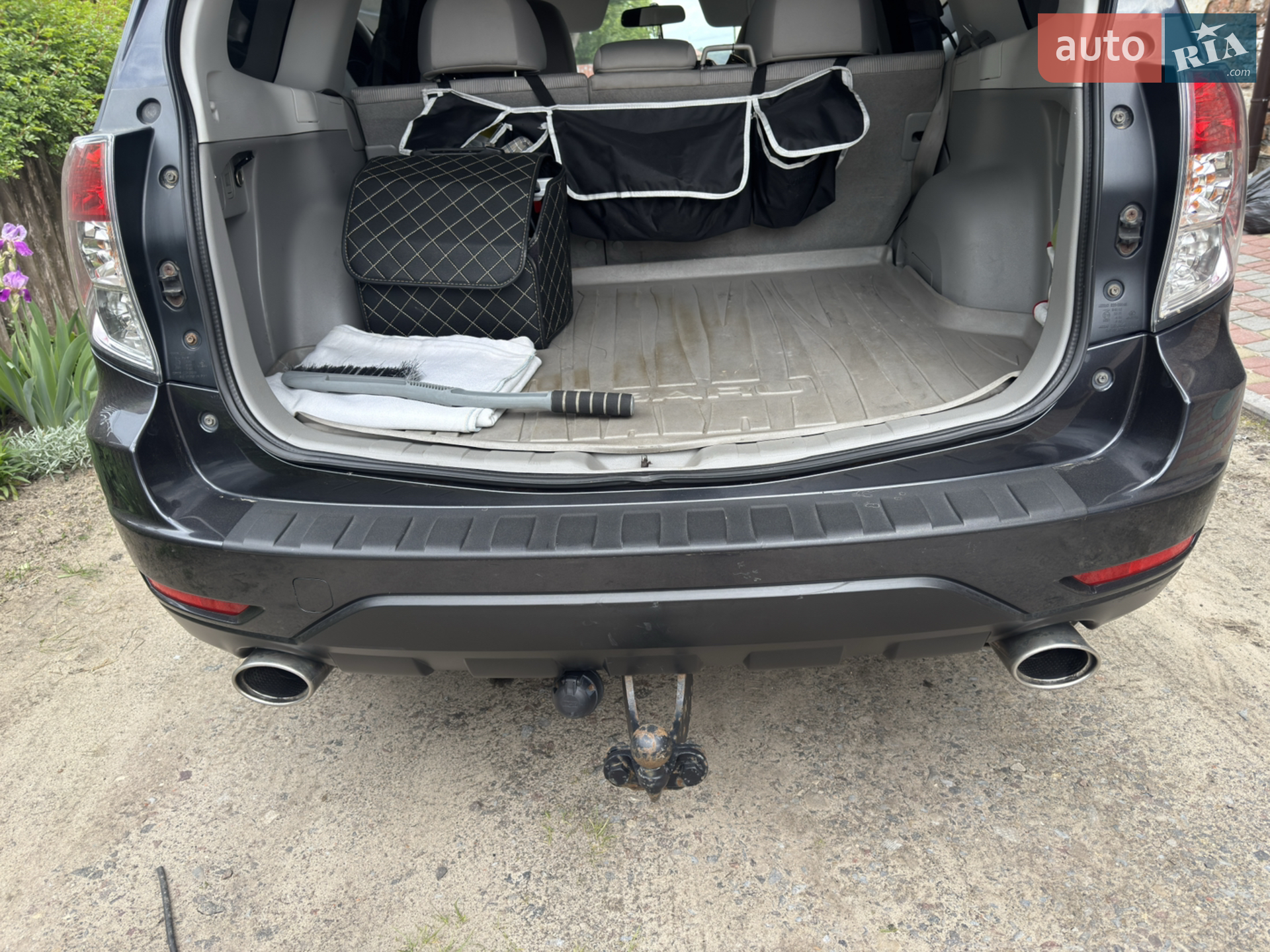 2010 Subaru Forester - мініатюра 37