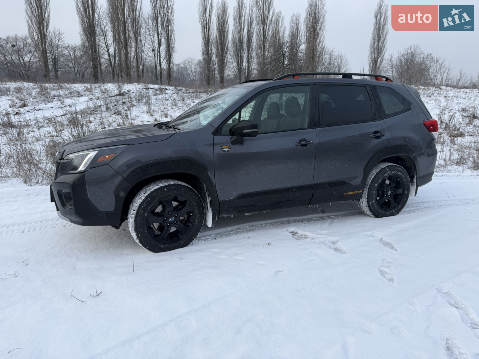 2022 Subaru Forester - фото 1