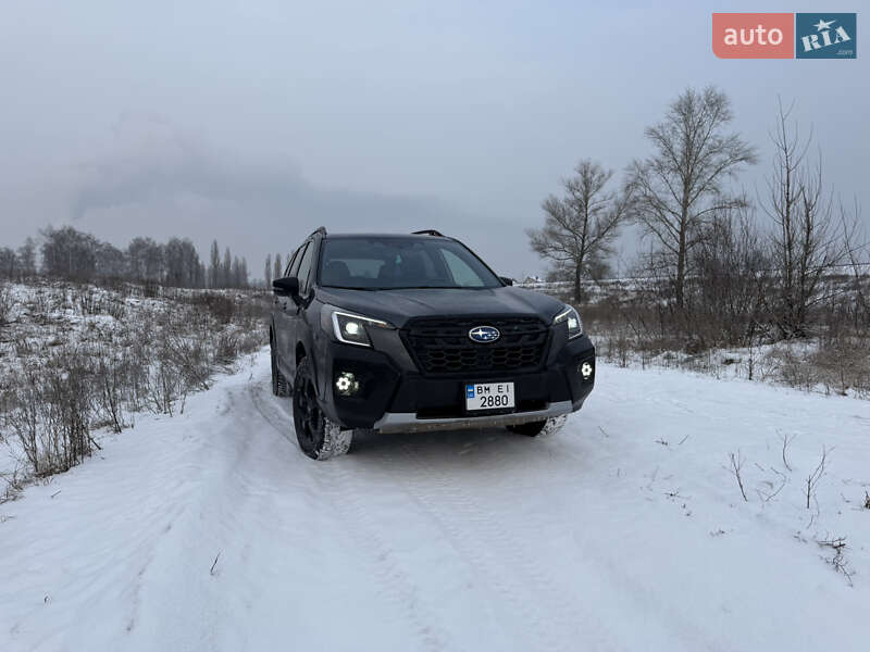Внедорожник / Кроссовер Subaru Forester 2022 в Сумах