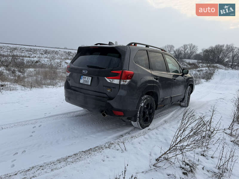 Внедорожник / Кроссовер Subaru Forester 2022 в Сумах