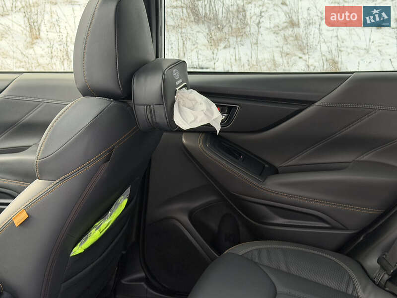 Внедорожник / Кроссовер Subaru Forester 2022 в Сумах