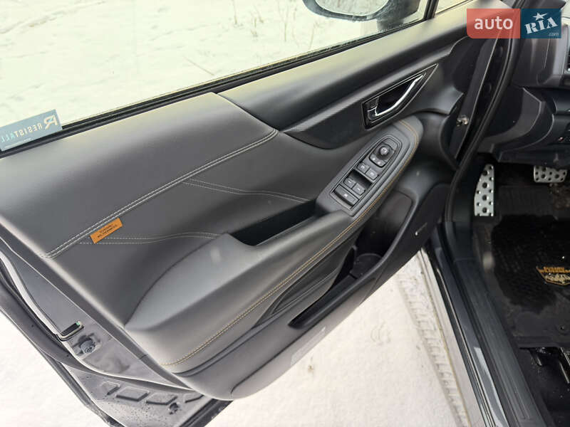 Внедорожник / Кроссовер Subaru Forester 2022 в Сумах