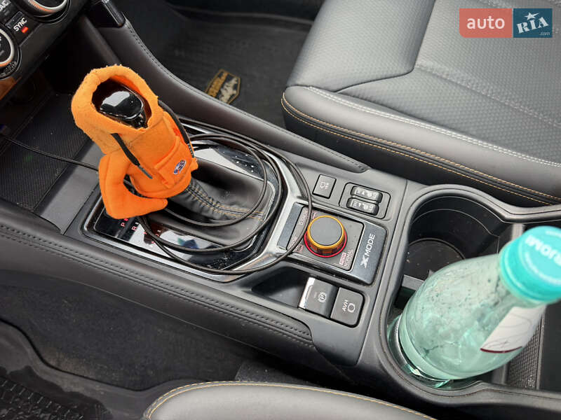 Внедорожник / Кроссовер Subaru Forester 2022 в Сумах