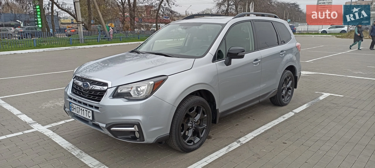 2018 Subaru Forester - мініатюра 9