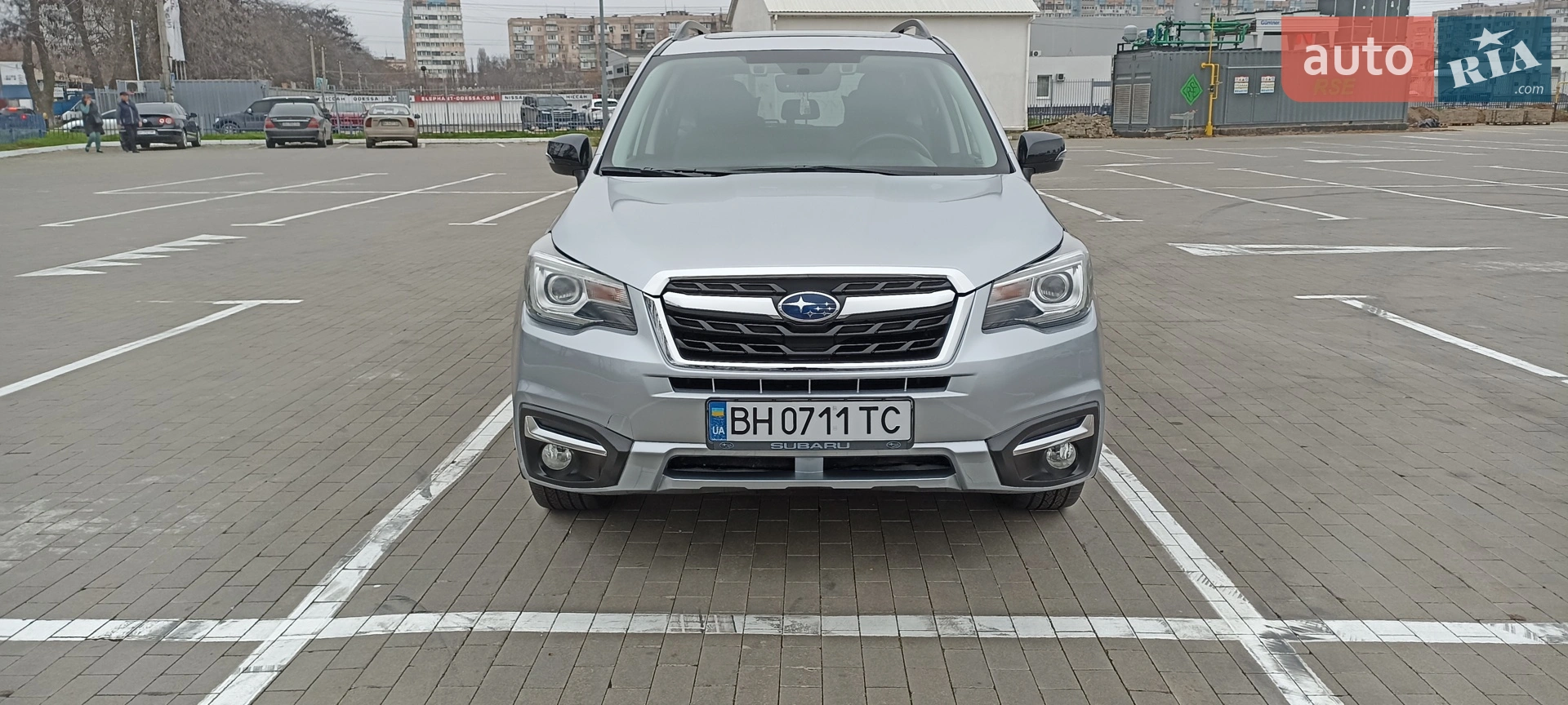 2018 Subaru Forester - мініатюра 18