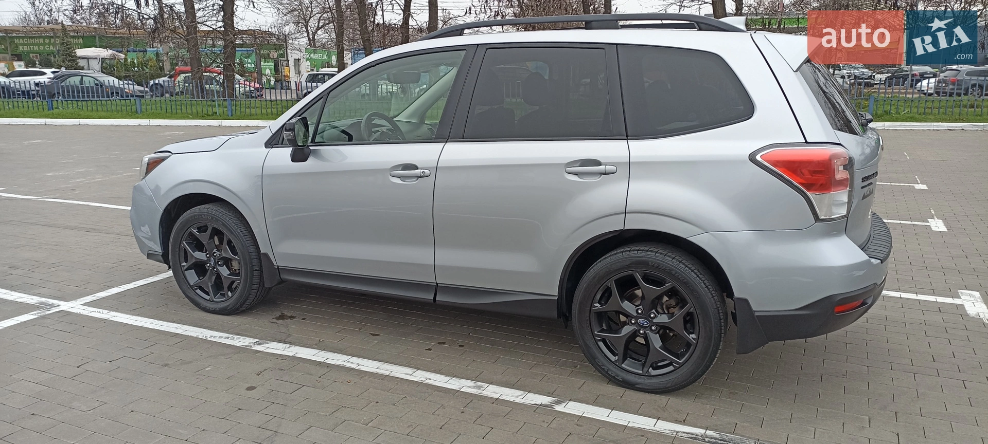 2018 Subaru Forester - мініатюра 6
