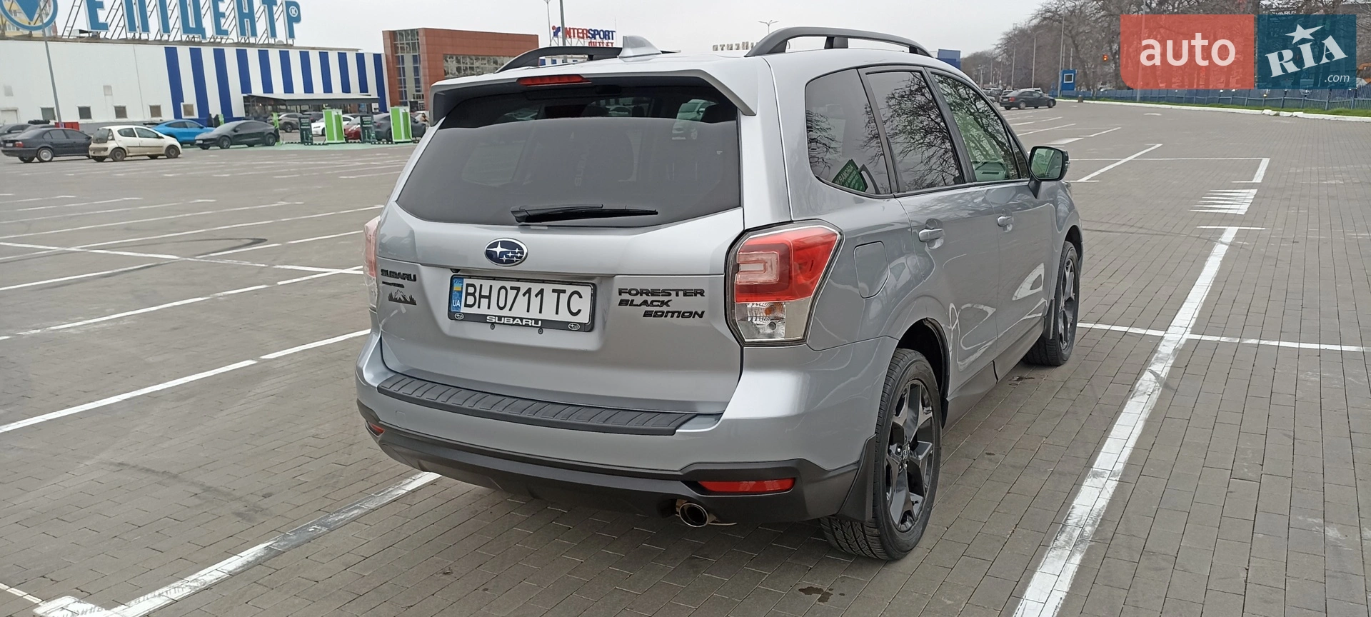 2018 Subaru Forester - мініатюра 10