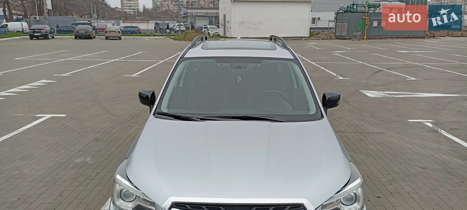 2018 Subaru Forester - мініатюра 20