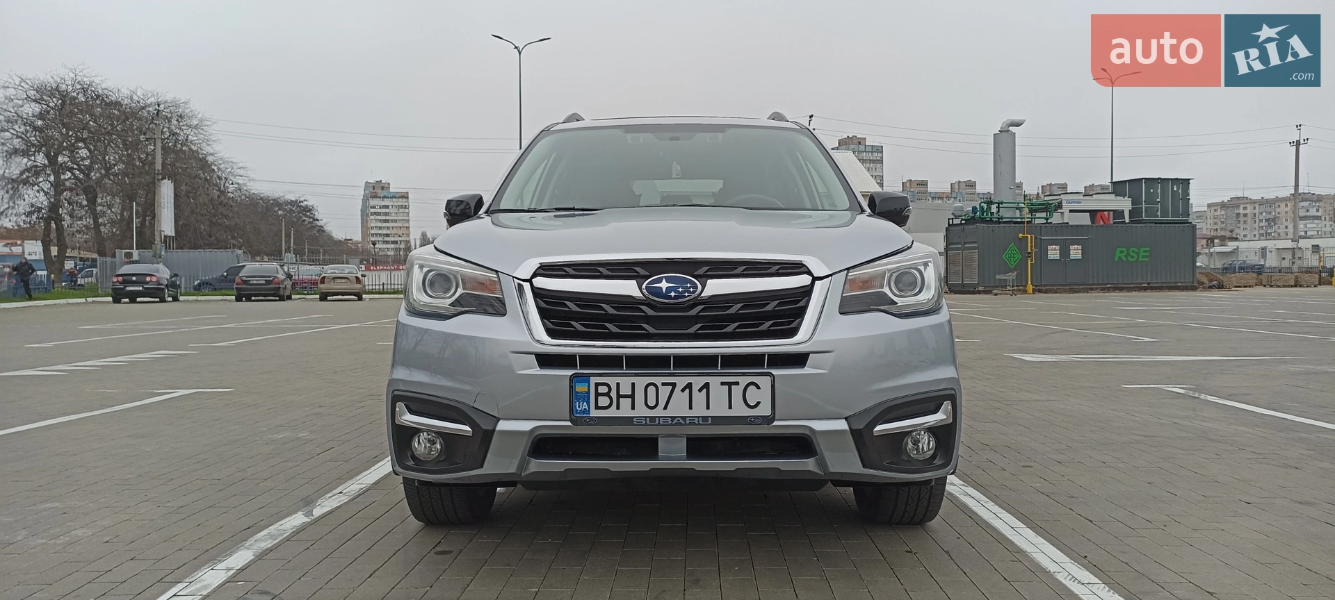 2018 Subaru Forester - мініатюра 19
